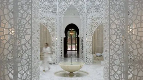 Royal Mansour – armonia spirituală prin tradițiile marocane