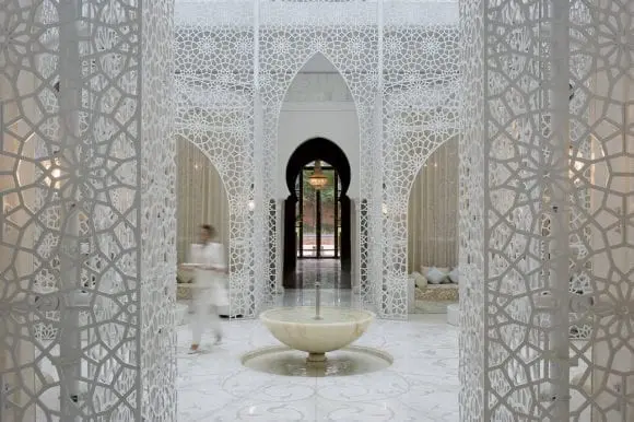 Royal Mansour – armonia spirituală prin tradițiile marocane