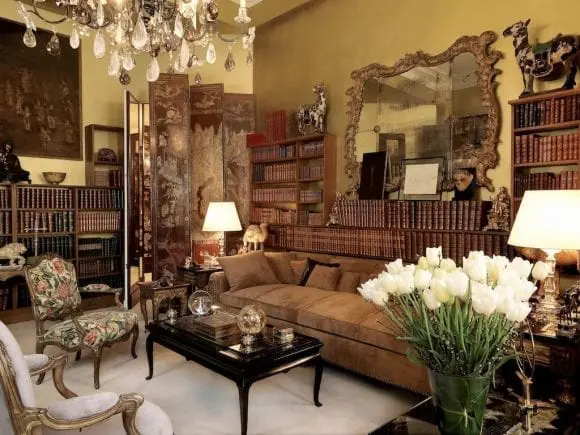 Chanel Apartment