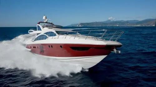 Azimut 72S – cel mai bun layout de la Cannes