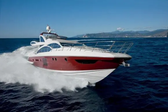Azimut 72S – cel mai bun layout de la Cannes