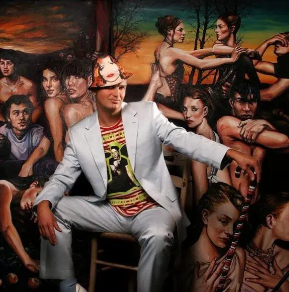 Gavin Brown – Luxul de a fi propriul tău stăpân
