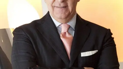 Luciano Bertinelli, CEO Salvatore Ferragamo Parfums