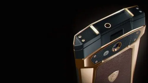 Tonino Lamborghini lansează smartphone-ul Antares