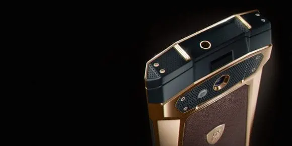 Tonino Lamborghini lansează smartphone-ul Antares