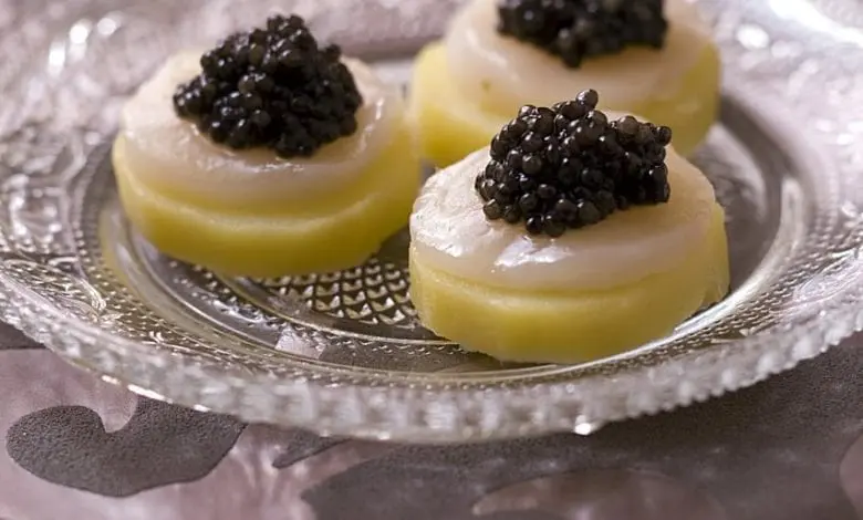 Ossetra – deliciul mărilor pentru cunoscători