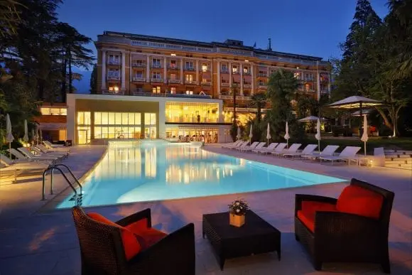 Palace Henri Chenot, Merano – Un lăcaș al renașterii prin purificare