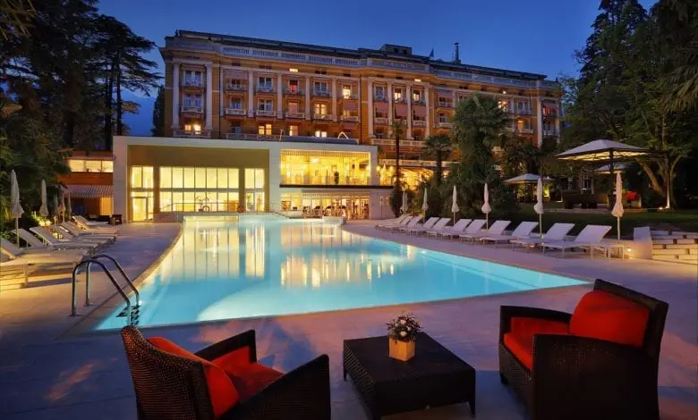 Palace Henri Chenot, Merano – Un lăcaș al renașterii prin purificare