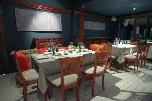 Fusion cuisine în noua locație The Gang Restaurant