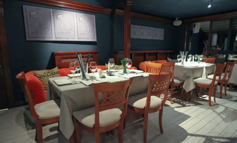Fusion cuisine în noua locație The Gang Restaurant
