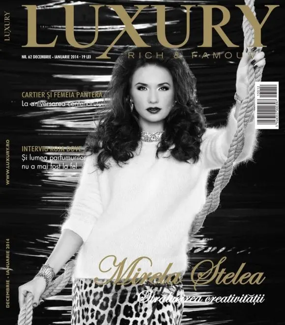 Luxury 62 Decembrie – Ianuarie