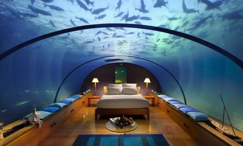 Conrad Maldives Rangali Island