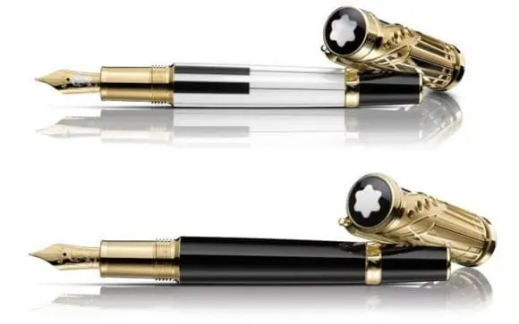 Montblanc aduce un omagiu celebrului Henry E. Steinway