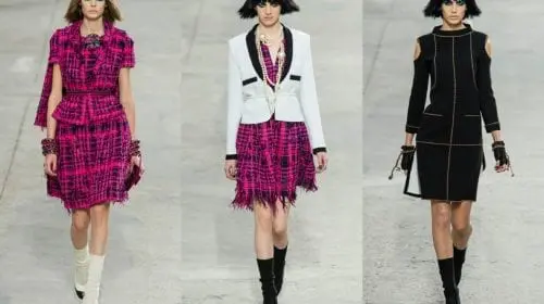 Chanel SS RTW 2014