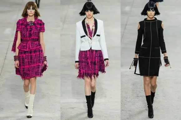 Chanel SS RTW 2014
