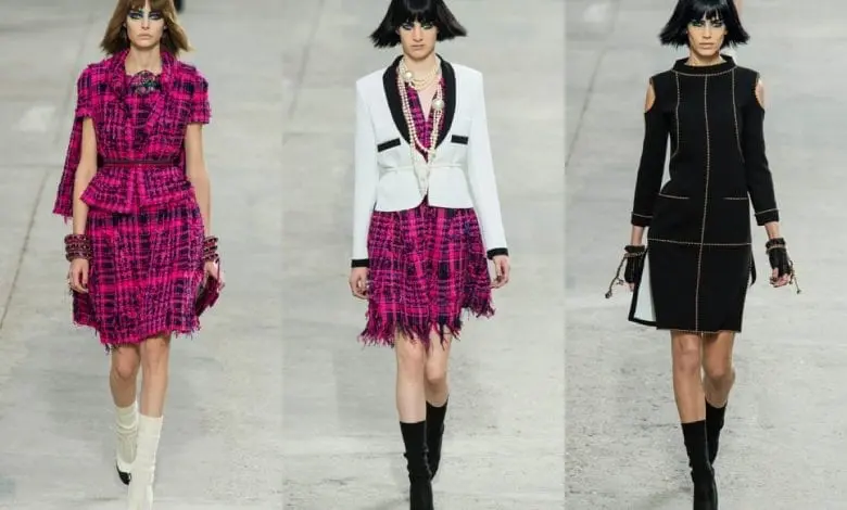 Chanel SS RTW 2014