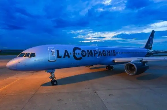 La Compagnie, legătura high-class dintre Paris și New York