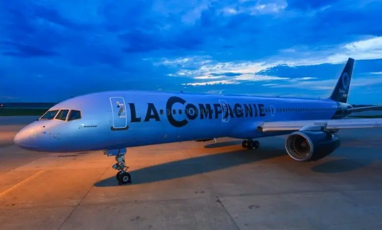 La Compagnie, legătura high-class dintre Paris și New York