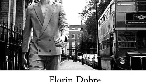 Moda românească direct din inima Londrei – Florin Dobre!