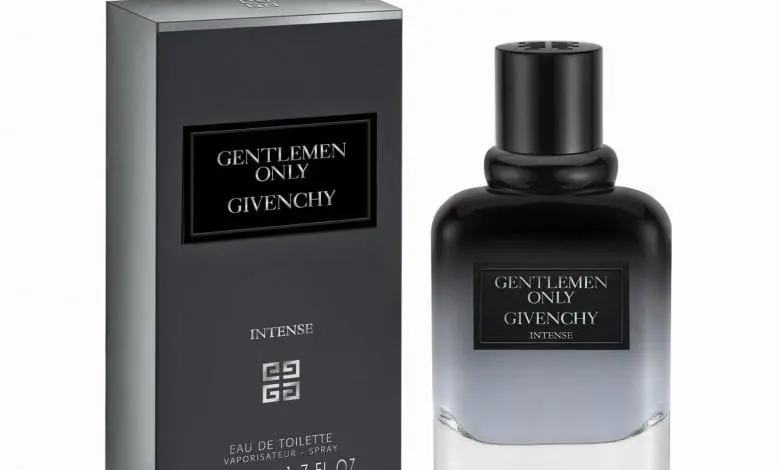 Gentlemen Only Intense by Givenchy