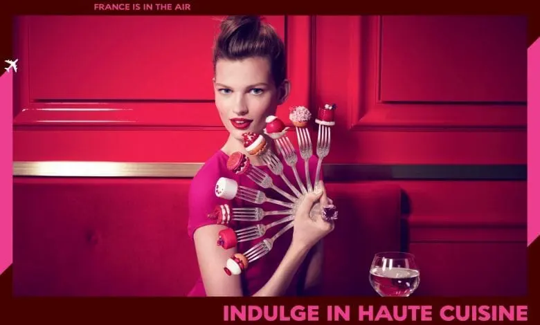 „Air France, France is in the air”