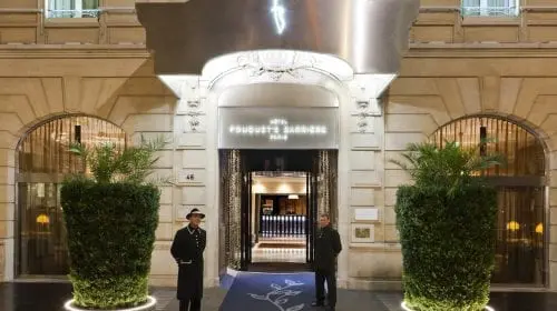 Fouquet’s Barriere Paris – Excelență în cultura pariziană