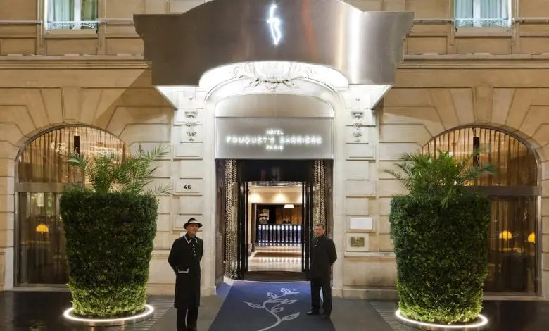 Fouquet’s Barriere Paris – Excelență în cultura pariziană