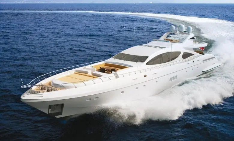 Mangusta 165, cel mai mare open yacht din lume