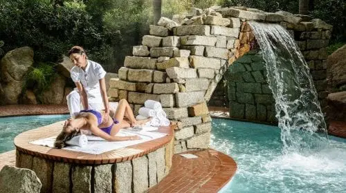 Thalasso del Forte Village, singurul Spa de thalassoterapie din Europa