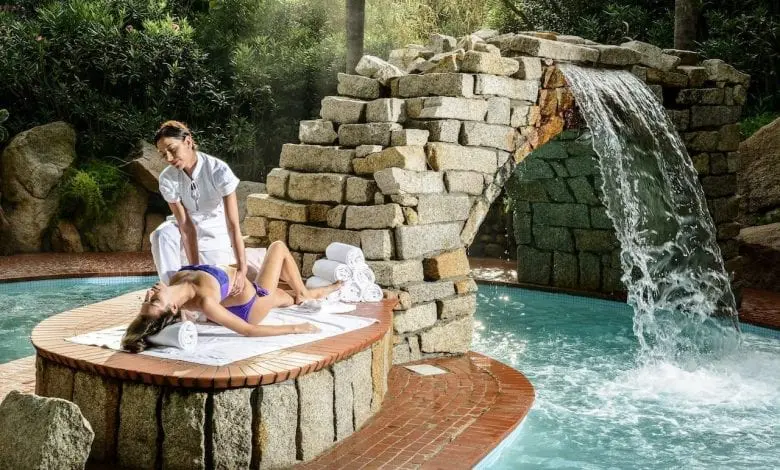 Thalasso del Forte Village, singurul Spa de thalassoterapie din Europa