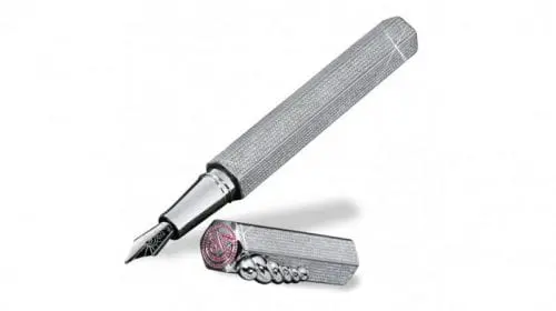 Cel mai scump stilou din lume: La Modernista Diamonds