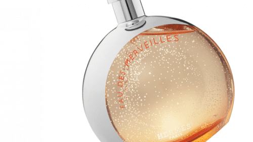 Hermes Eau des Merveilles aniversează 10 ani!