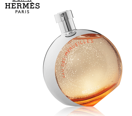 Hermes Eau des Merveilles aniversează 10 ani!