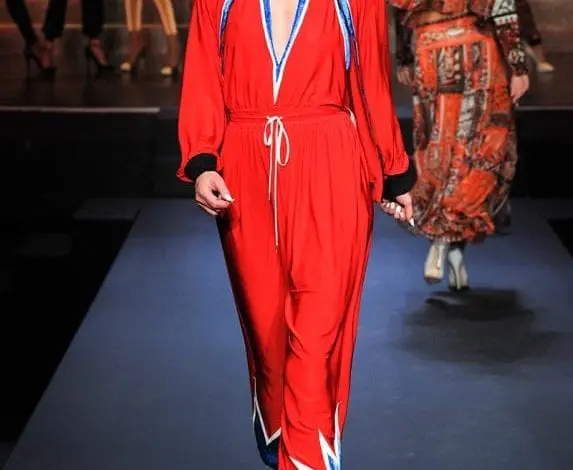 Jean Paul Gaultier și ultima colecție prêt-à-porter