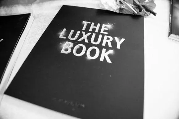 THE LUXURY BOOK – primul manual al luxului din România