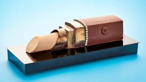 Bûche Beige by Karl Lagerfeld