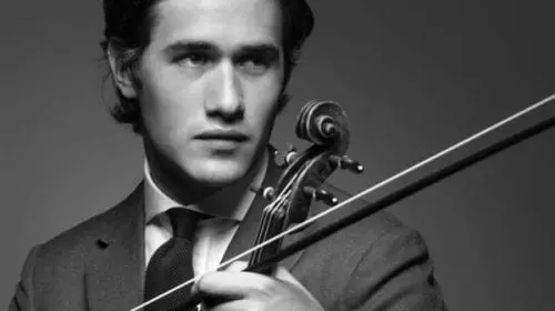 Charlie Siem pentru Hugo Boss