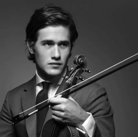 Charlie Siem pentru Hugo Boss