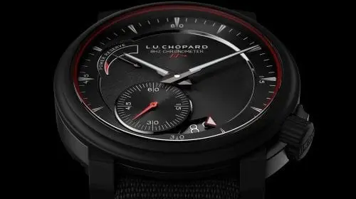 Chopard LUC 8HF Power Control