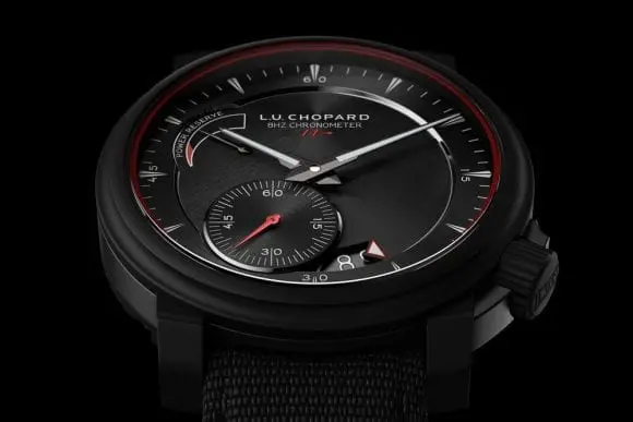 Chopard LUC 8HF Power Control