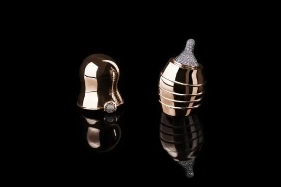 Cel mai scump biberon din lume costă 200.000 de euro