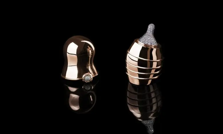 Cel mai scump biberon din lume costă 200.000 de euro