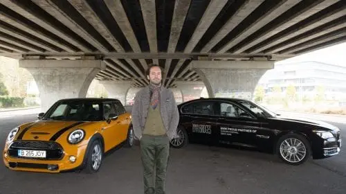 BMW este din nou partener al Festivalului SoNoRo