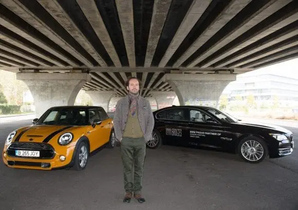 BMW este din nou partener al Festivalului SoNoRo