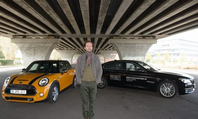 BMW este din nou partener al Festivalului SoNoRo