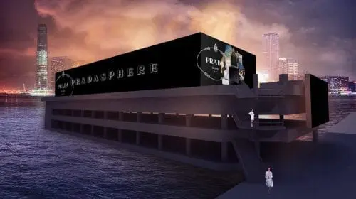 PradaSphere într-o expoziție de excepție la Hong Kong