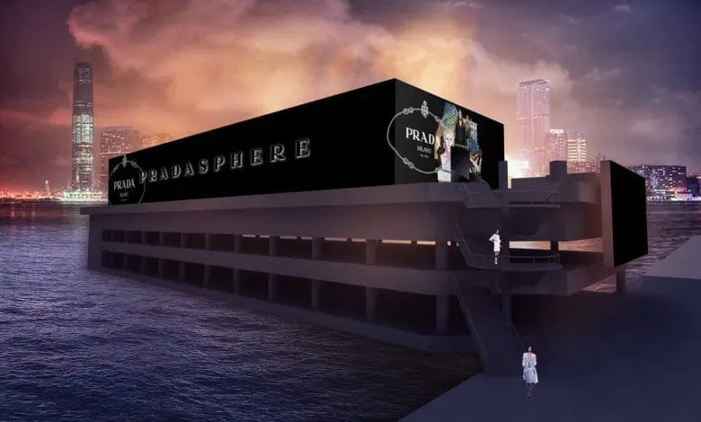 PradaSphere într-o expoziție de excepție la Hong Kong