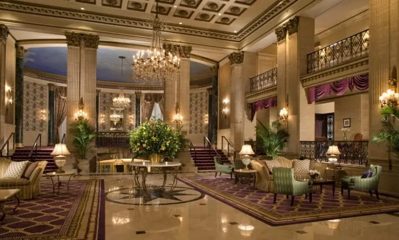 Hotelul The Roosevelt din New York celebrează 90 de ani