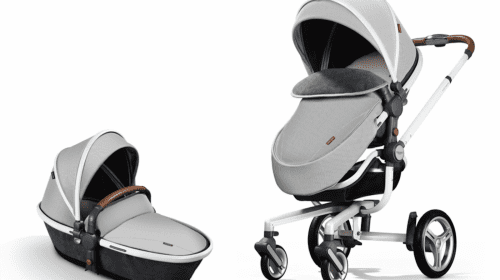 Noul Silver Cross Surf – Ediția Aston Martin