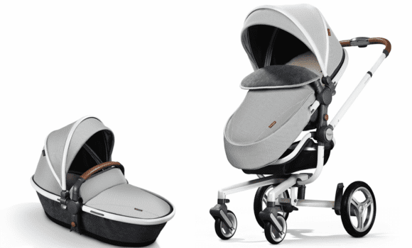 Noul Silver Cross Surf – Ediția Aston Martin